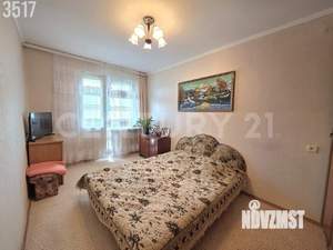2-к квартира, вторичка, 52м2, 4/5 этаж