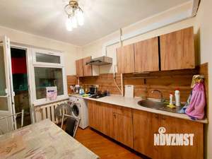 2-к квартира, вторичка, 50м2, 1/12 этаж