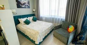 Студия квартира, вторичка, 37м2, 8/10 этаж