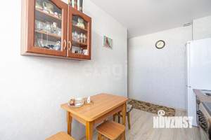 1-к квартира, вторичка, 39м2, 1/6 этаж