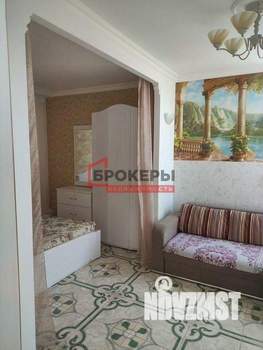 1-к квартира, вторичка, 43м2, 4/16 этаж