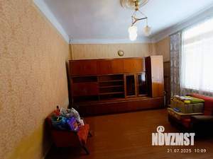 2-к квартира, вторичка, 55м2, 1/2 этаж