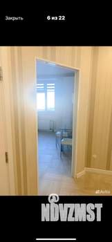 2-к квартира, вторичка, 54м2, 1/10 этаж