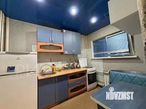 1-к квартира, вторичка, 31м2, 4/5 этаж