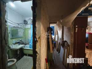 2-к квартира, вторичка, 40м2, 1/5 этаж