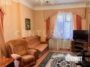2-к квартира, вторичка, 59м2, 1/3 этаж