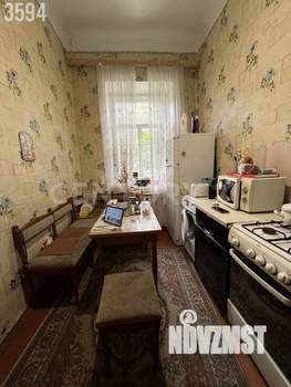 1-к квартира, вторичка, 37м2, 2/2 этаж