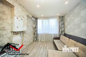 1-к квартира, вторичка, 42м2, 1/5 этаж