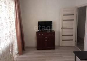 1-к квартира, вторичка, 40м2, 2/6 этаж