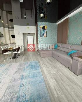 Студия квартира, вторичка, 43м2, 4/9 этаж