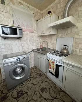 1-к квартира, вторичка, 30м2, 5/5 этаж