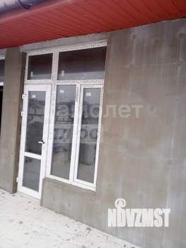 Студия квартира, вторичка, 97м2, 6/6 этаж