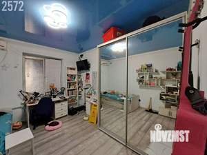 3-к квартира, вторичка, 74м2, 1/2 этаж