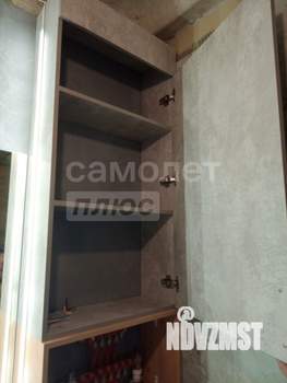 Студия квартира, вторичка, 35м2, 1/2 этаж