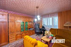 2-к квартира, вторичка, 50м2, 1/12 этаж