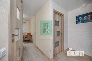 2-к квартира, вторичка, 43м2, 1/2 этаж