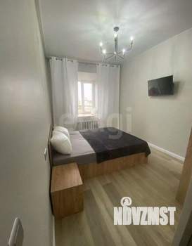 2-к квартира, вторичка, 43м2, 1/4 этаж