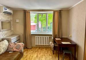 1-к квартира, вторичка, 28м2, 1/4 этаж