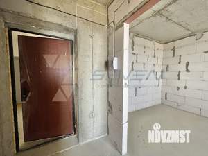 1-к квартира, сданный дом, 39м2, 6/10 этаж