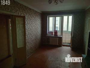 3-к квартира, вторичка, 56м2, 2/5 этаж