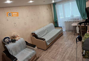 1-к квартира, вторичка, 31м2, 5/5 этаж
