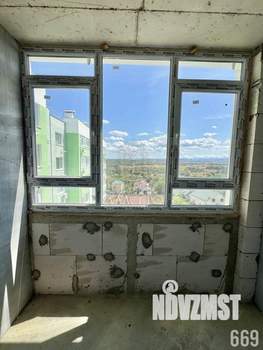 2-к квартира, вторичка, 58м2, 8/9 этаж