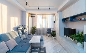 1-к квартира, вторичка, 41м2, 7/11 этаж