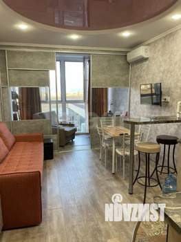 Студия квартира, вторичка, 23м2, 2/6 этаж