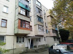 1-к квартира, вторичка, 32м2, 4/5 этаж