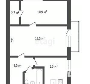 Фото квартиры на продажу (2)