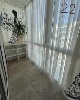 3-к квартира, вторичка, 70м2, 9/10 этаж