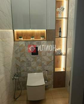 2-к квартира, вторичка, 54м2, 13/16 этаж