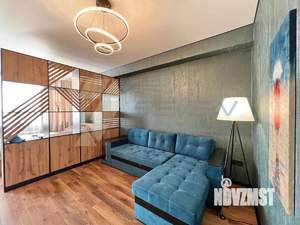 1-к квартира, вторичка, 42м2, 3/5 этаж