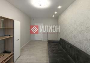 1-к квартира, вторичка, 40м2, 2/10 этаж