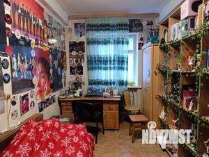 2-к квартира, вторичка, 44м2, 1/5 этаж