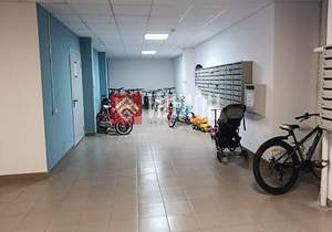 2-к квартира, вторичка, 54м2, 13/16 этаж