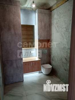 Студия квартира, вторичка, 35м2, 1/2 этаж