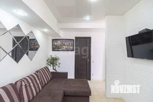 Студия квартира, вторичка, 38м2, 1/6 этаж