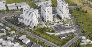 2-к квартира, вторичка, 67м2, 2/12 этаж