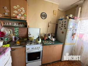 2-к квартира, вторичка, 55м2, 5/5 этаж