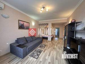 1-к квартира, вторичка, 51м2, 1/3 этаж