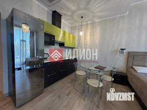 Студия квартира, вторичка, 47м2, 1/10 этаж