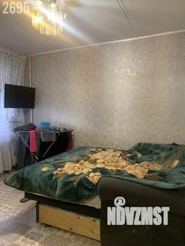 1-к квартира, вторичка, 26м2, 3/5 этаж