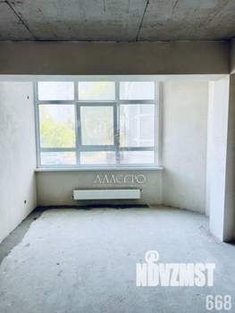 1-к квартира, вторичка, 52м2, 1/10 этаж