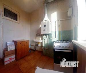 1-к квартира, вторичка, 31м2, 4/4 этаж