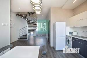 3-к квартира, вторичка, 134м2, 1/2 этаж