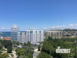 1-к квартира, вторичка, 48м2, 8/9 этаж