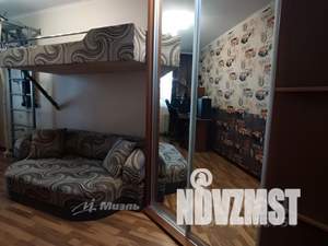 2-к квартира, вторичка, 52м2, 2/5 этаж