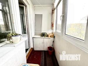 2-к квартира, вторичка, 41м2, 4/5 этаж