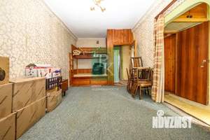 2-к квартира, вторичка, 47м2, 1/5 этаж
